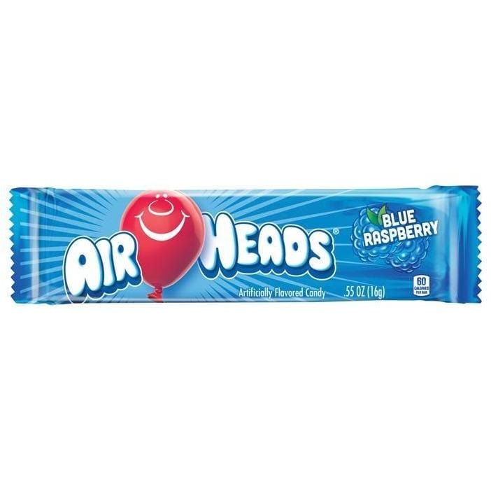 Airheads Blue Raspberry 15g Jims 7726