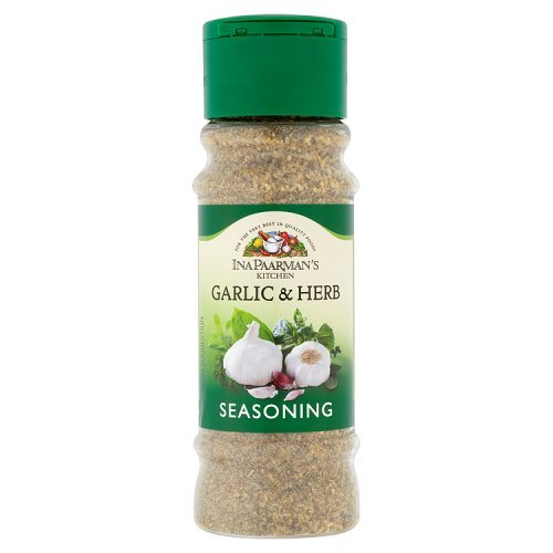 INA PAARMAN'S GARLIC & HERB SEASONING 200ML - Jim's