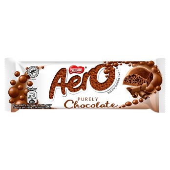 NESTLÉ AERO BUBBLY MILK BAR 36G - Jim's