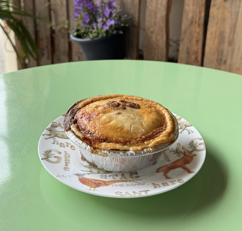 Cooking Frozen Steak Pie In Air Fryer